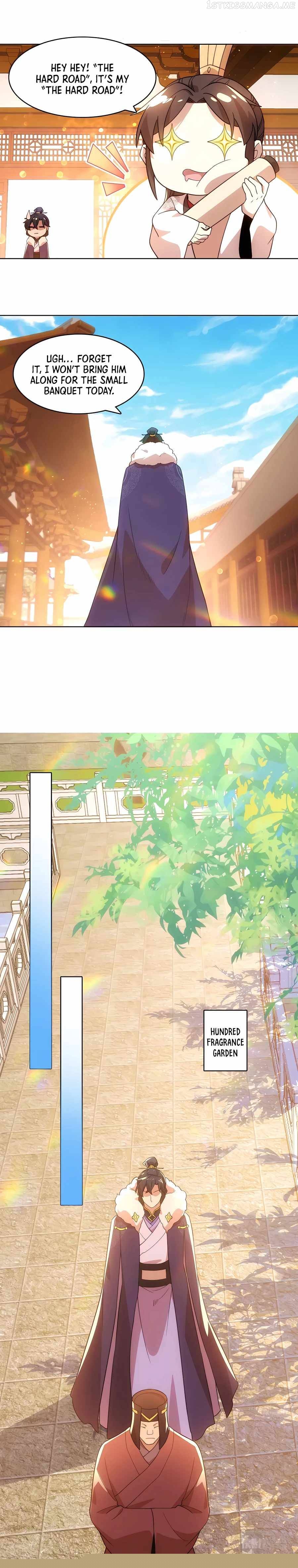 If I Die, I Will Be Invincible Chapter 55 - HolyManga.Net