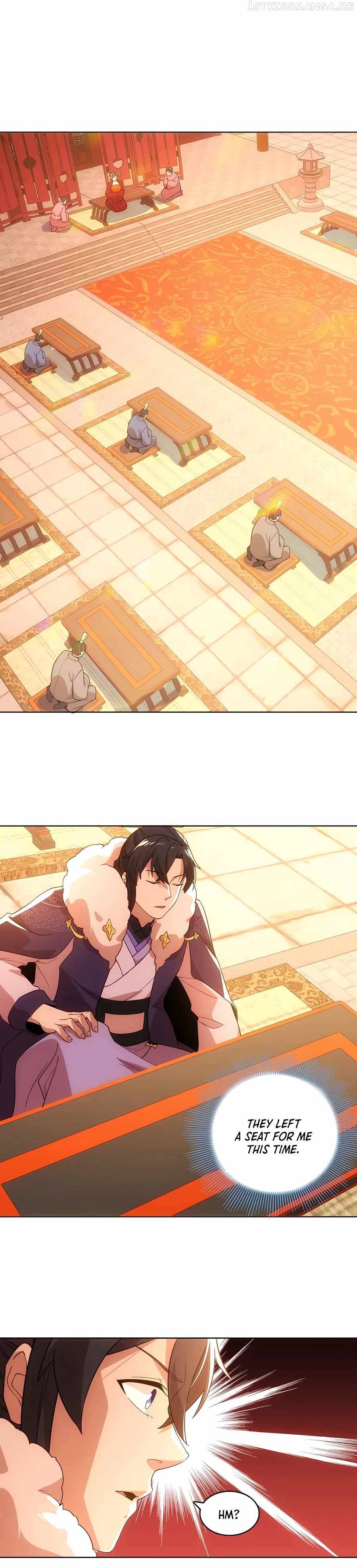 If I Die, I Will Be Invincible Chapter 55 - HolyManga.Net
