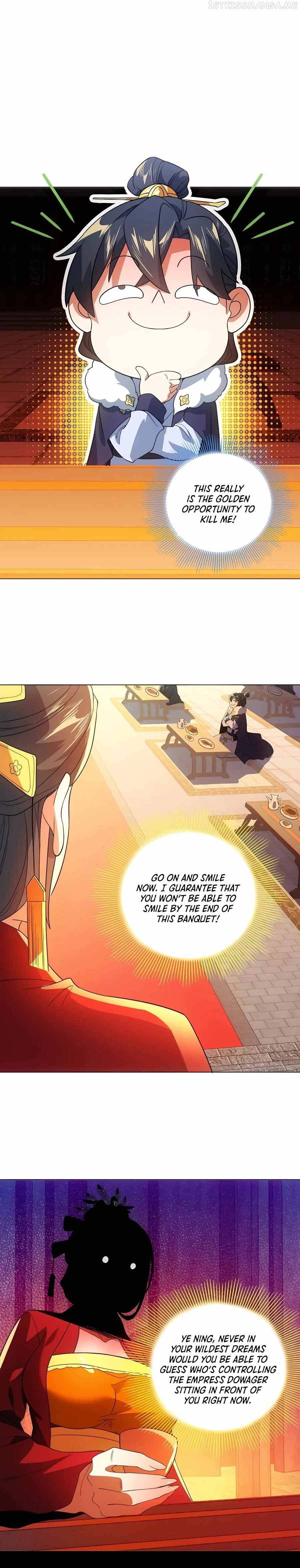 If I Die, I Will Be Invincible Chapter 55 - HolyManga.Net