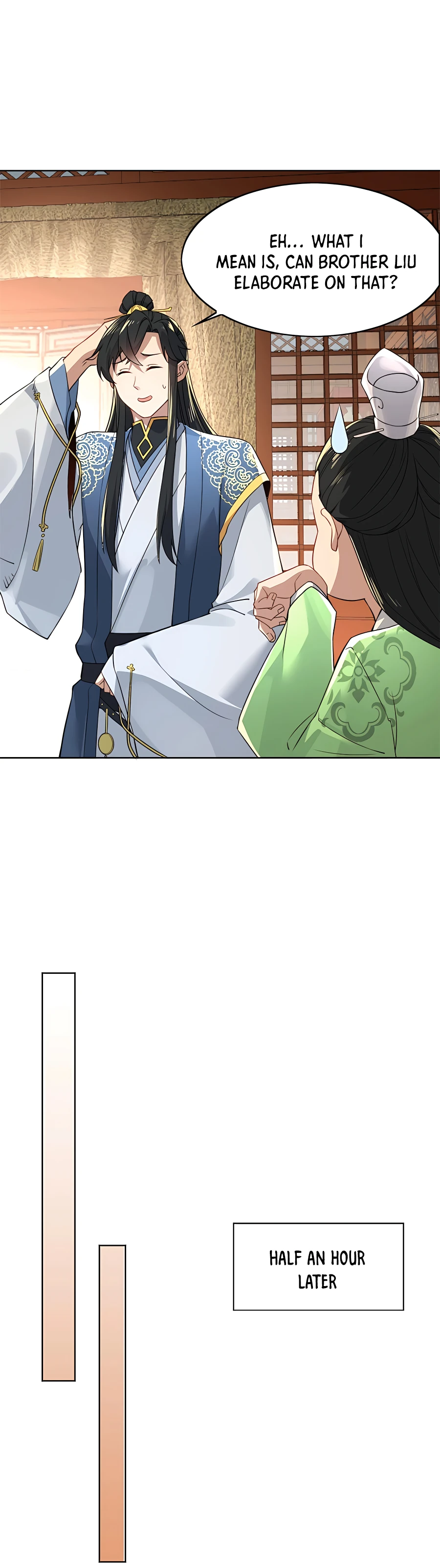 If I Die, I Will Be Invincible Chapter 6 - HolyManga.Net