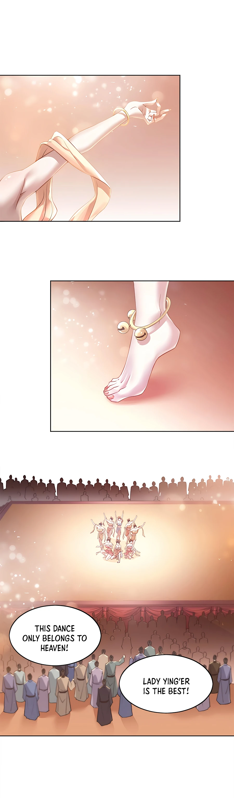 If I Die, I Will Be Invincible Chapter 6 - HolyManga.Net