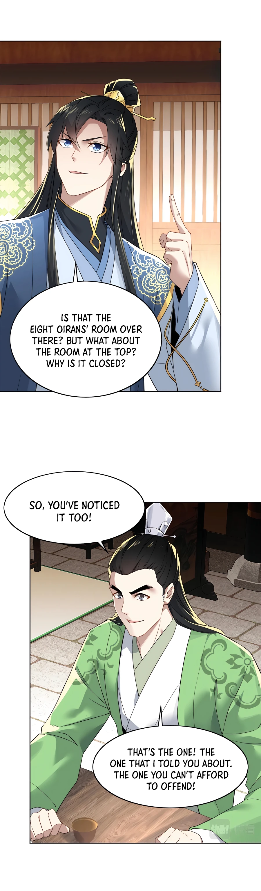 If I Die, I Will Be Invincible Chapter 6 - HolyManga.Net