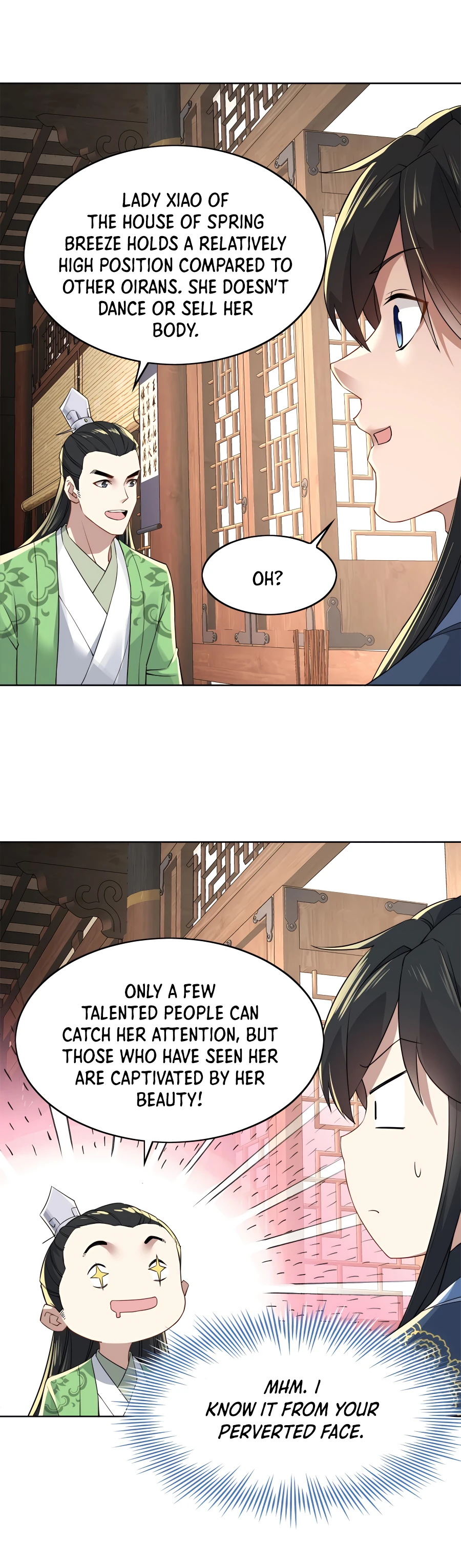 If I Die, I Will Be Invincible Chapter 6 - HolyManga.Net