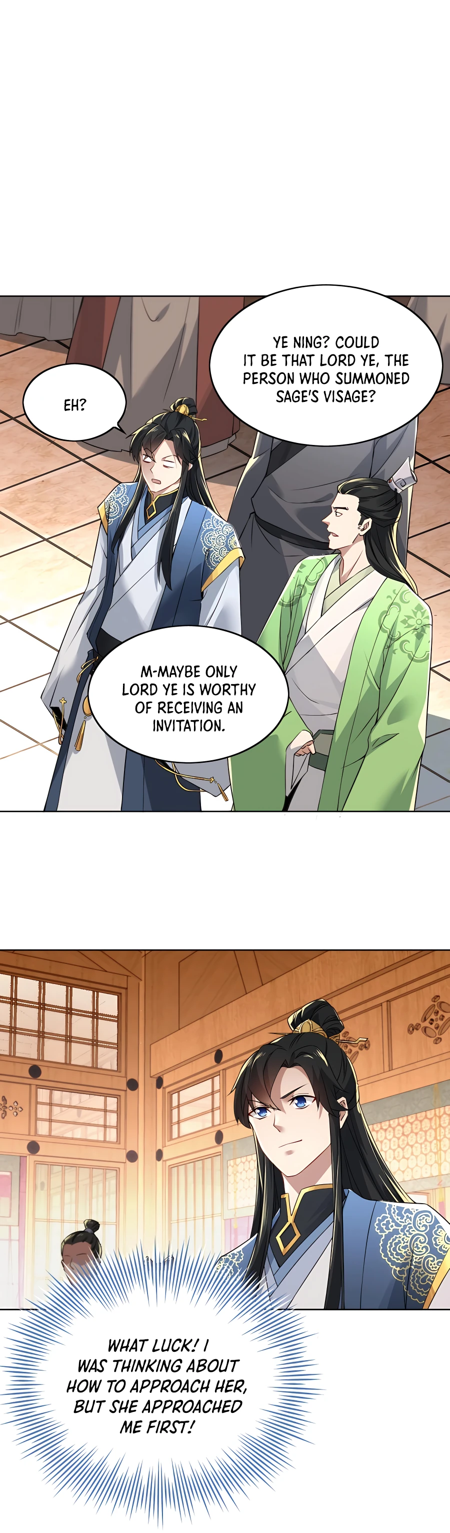 If I Die, I Will Be Invincible Chapter 6 - HolyManga.Net