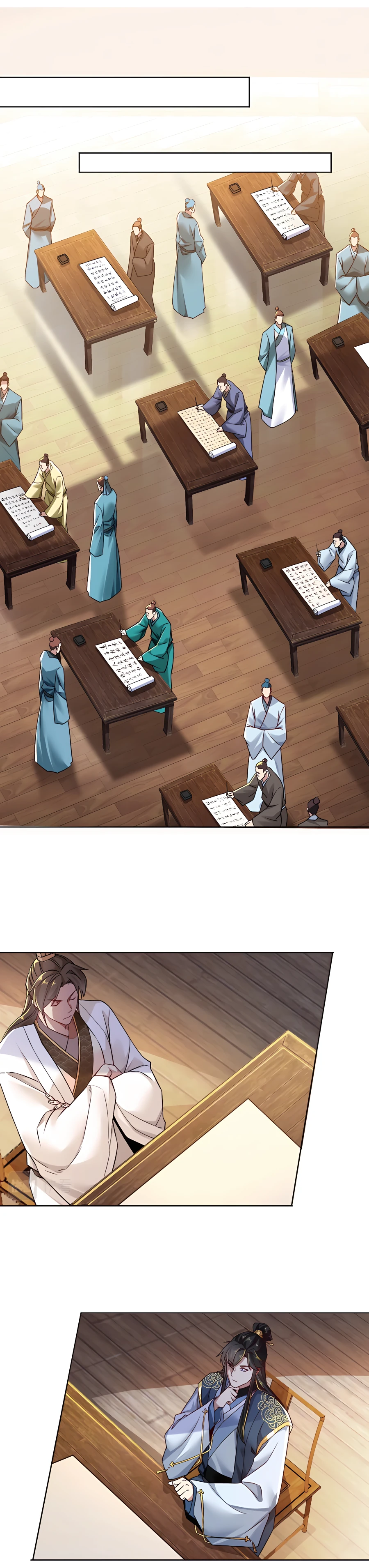 If I Die, I Will Be Invincible Chapter 7 - HolyManga.Net