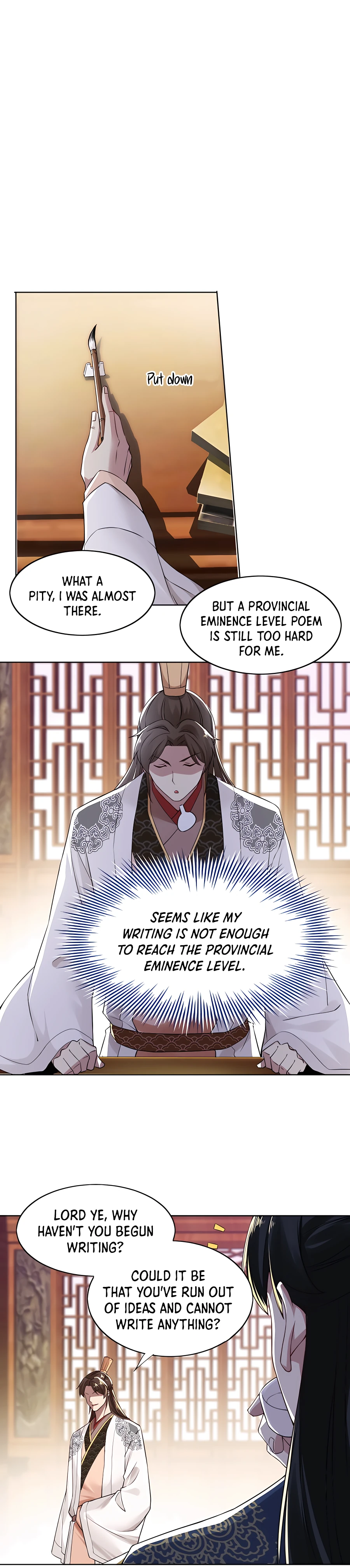 If I Die, I Will Be Invincible Chapter 7 - HolyManga.Net