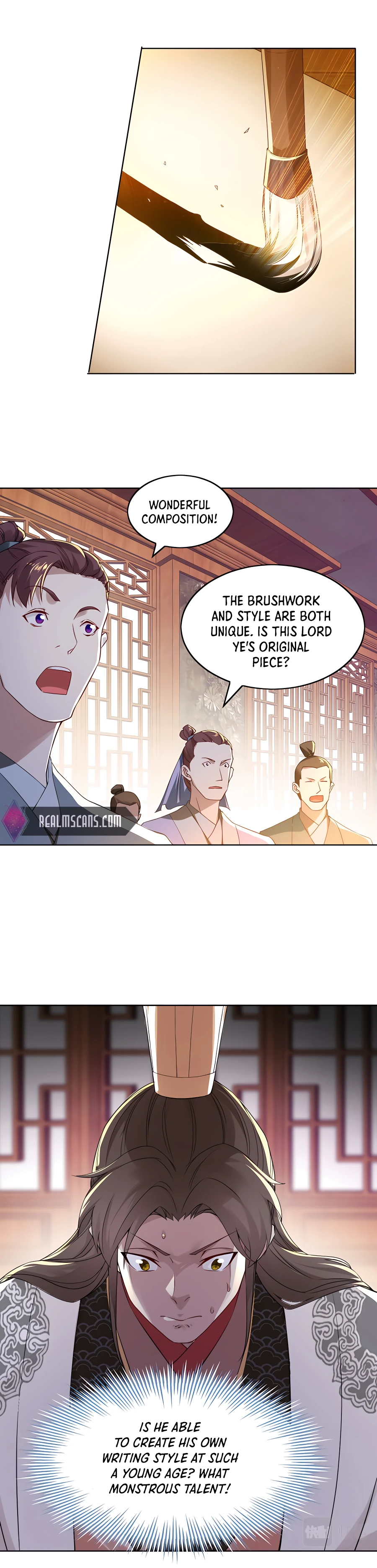 If I Die, I Will Be Invincible Chapter 7 - HolyManga.Net