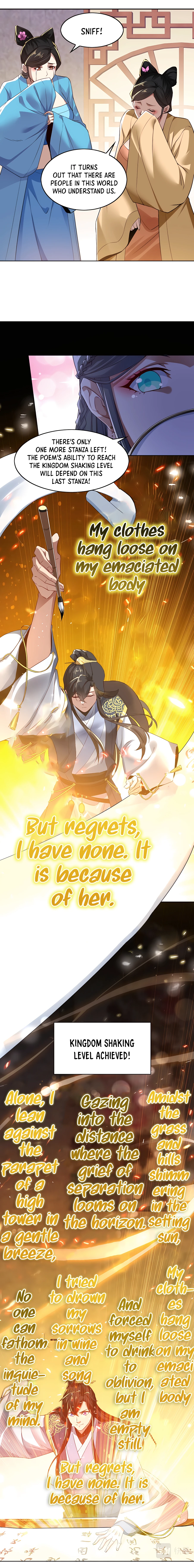 If I Die, I Will Be Invincible Chapter 7 - HolyManga.Net