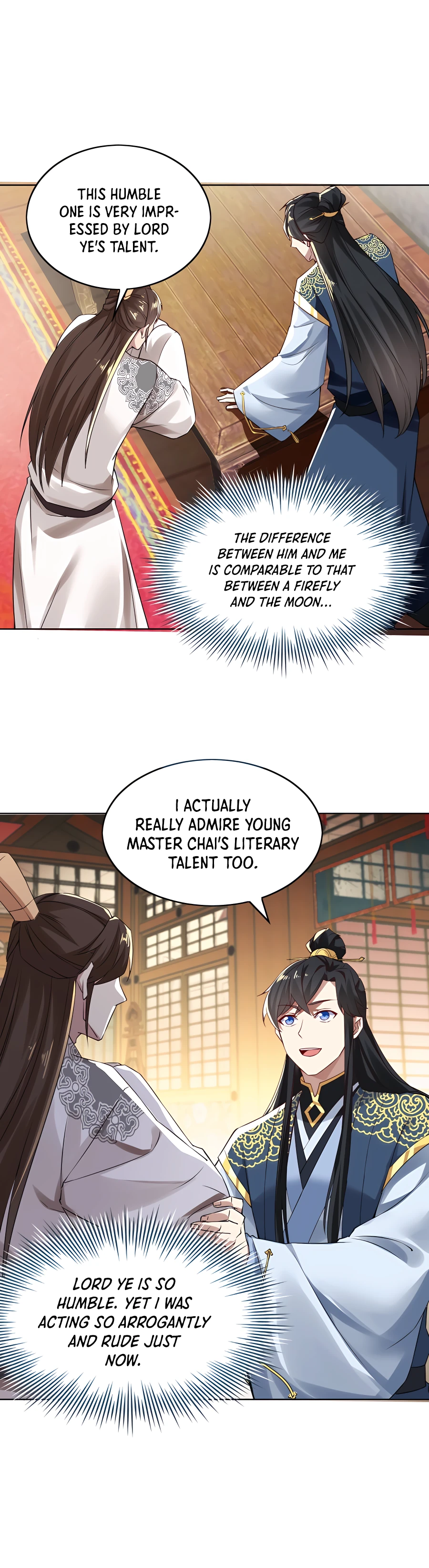 If I Die, I Will Be Invincible Chapter 7 - HolyManga.Net