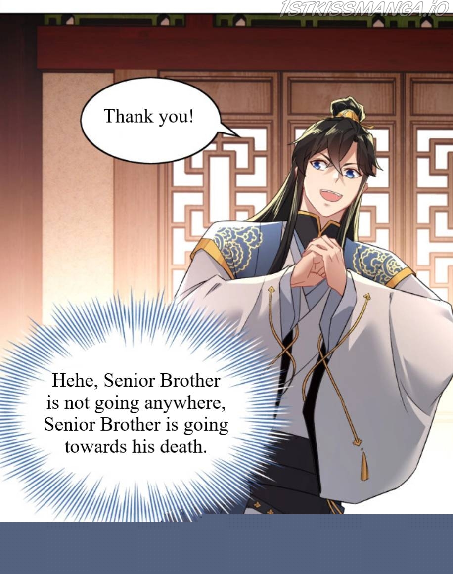 If I Die, I Will Be Invincible Chapter 8 - HolyManga.Net