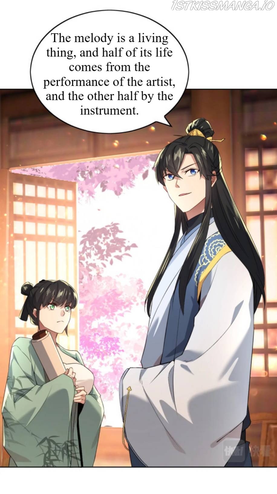 If I Die, I Will Be Invincible Chapter 8 - HolyManga.Net