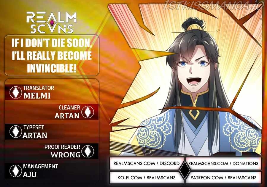 If I Die, I Will Be Invincible Chapter 9 - HolyManga.Net