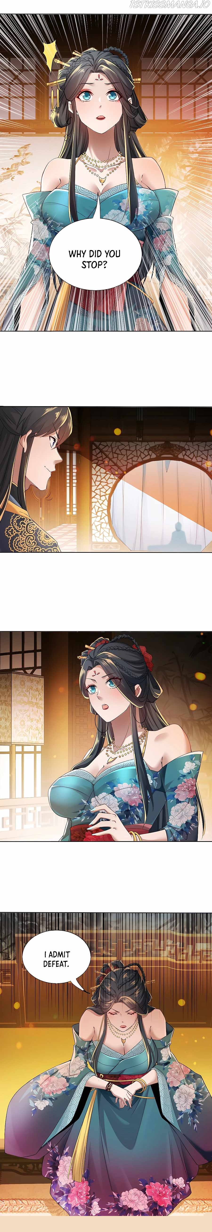 If I Die, I Will Be Invincible Chapter 9 - HolyManga.Net