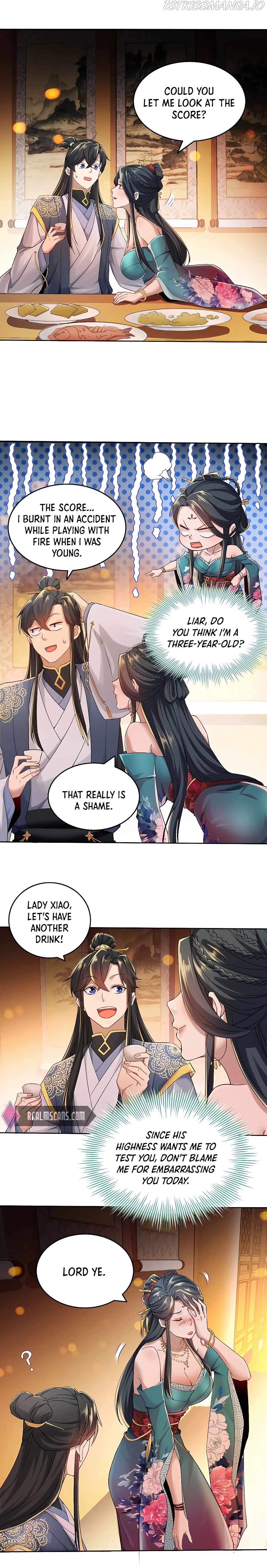 If I Die, I Will Be Invincible Chapter 9 - HolyManga.Net