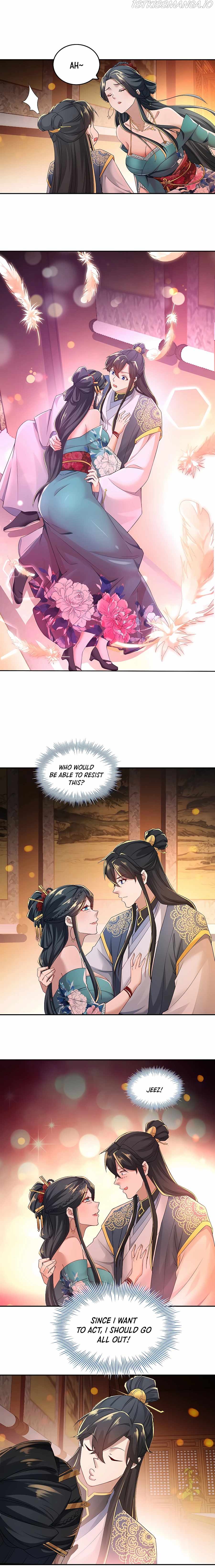 If I Die, I Will Be Invincible Chapter 9 - HolyManga.Net