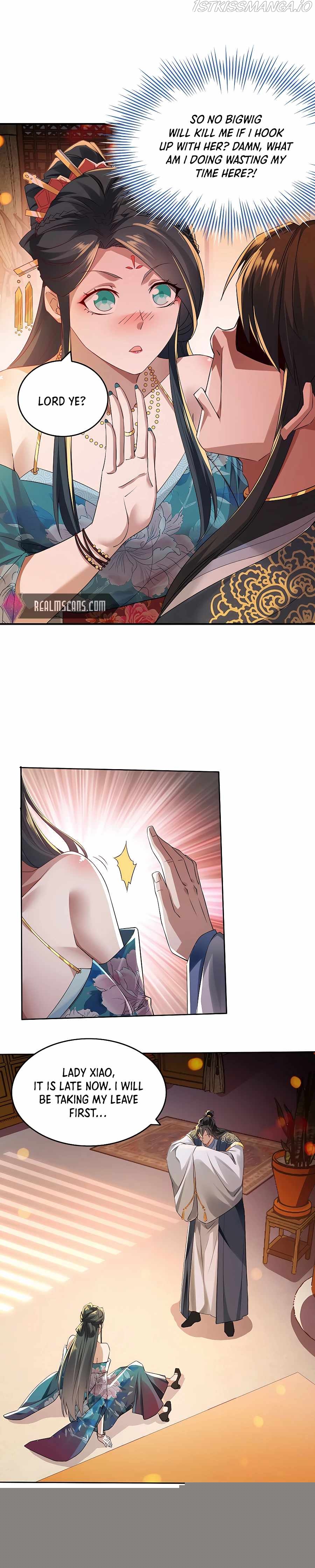 If I Die, I Will Be Invincible Chapter 9 - HolyManga.Net