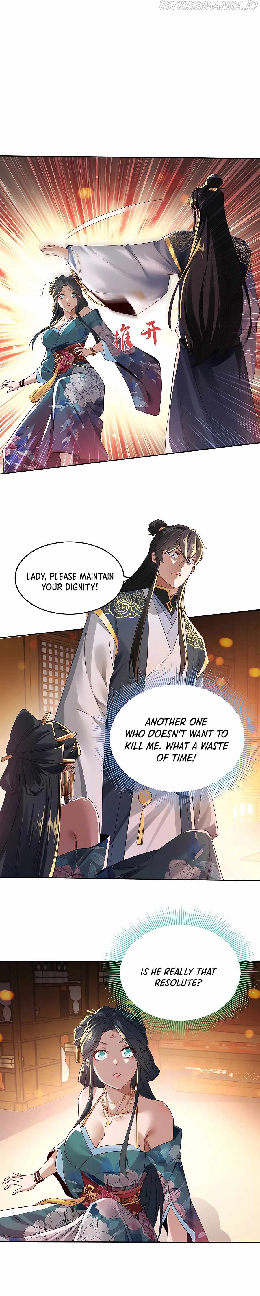If I Die, I Will Be Invincible Chapter 9 - HolyManga.Net