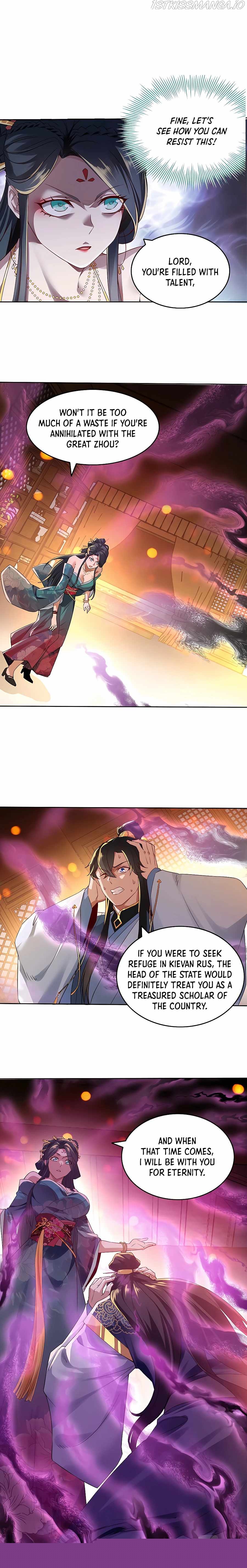 If I Die, I Will Be Invincible Chapter 9 - HolyManga.Net