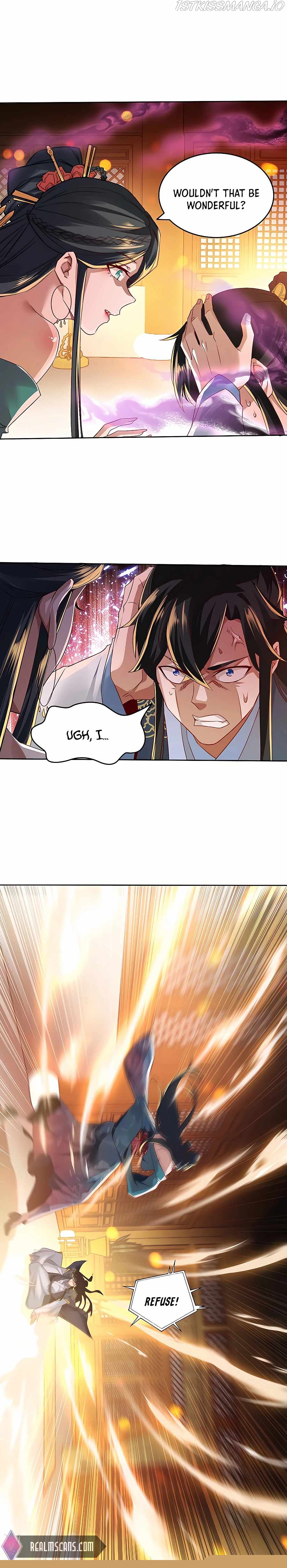 If I Die, I Will Be Invincible Chapter 9 - HolyManga.Net