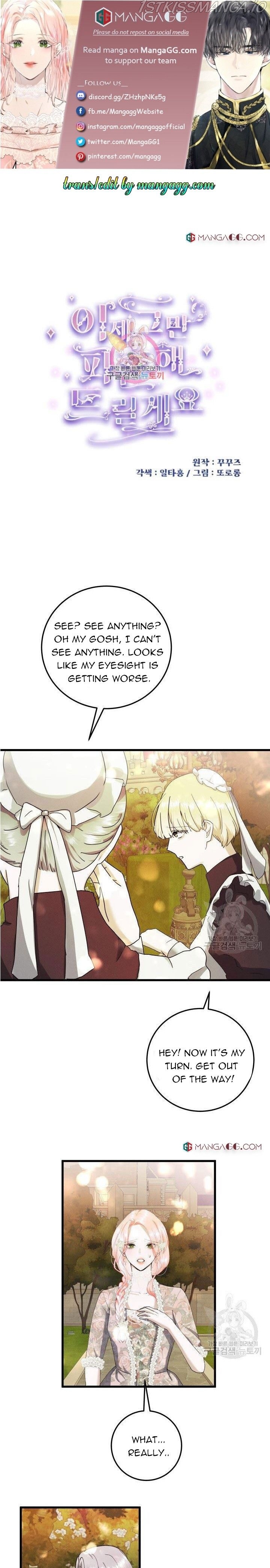 I’ll End This Engagement! Chapter 31 - HolyManga.Net