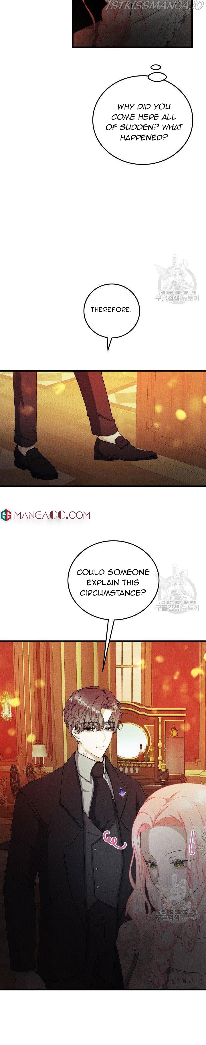 I’ll End This Engagement! Chapter 34 - HolyManga.Net