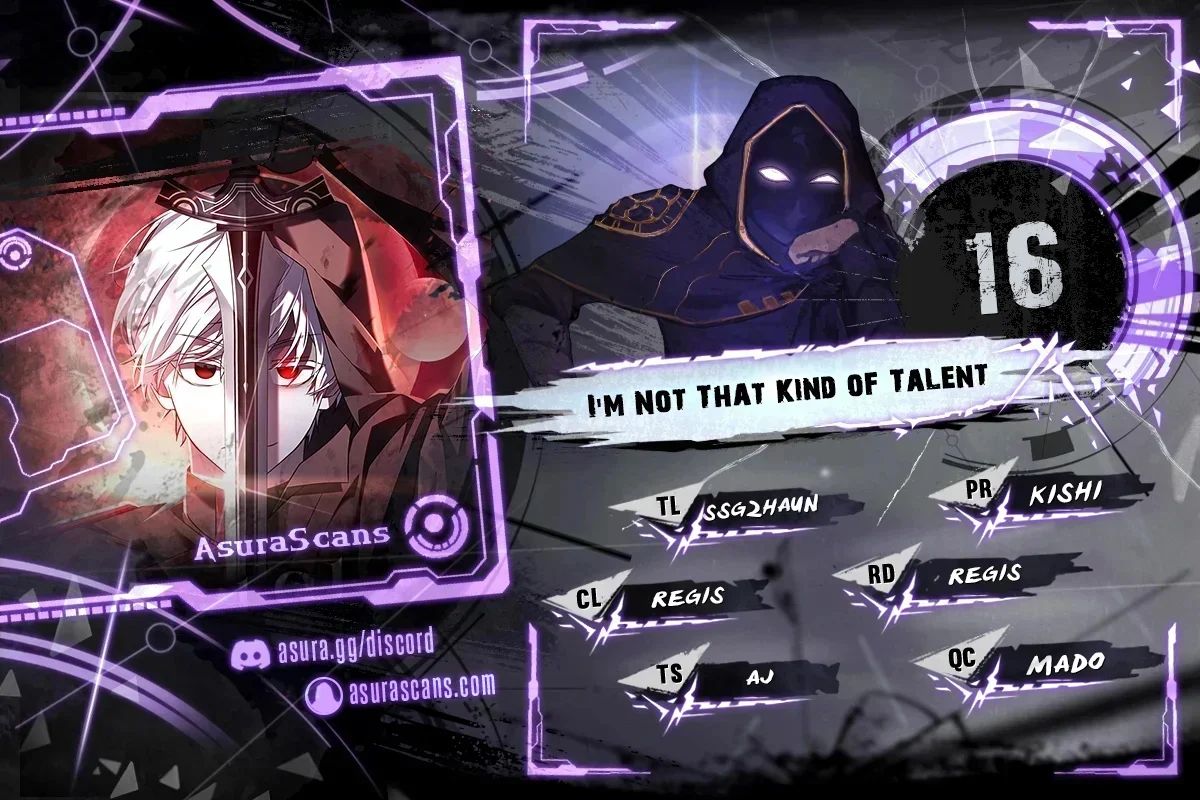 I’M Not That Kind Of Talent Chapter 16 - HolyManga.Net