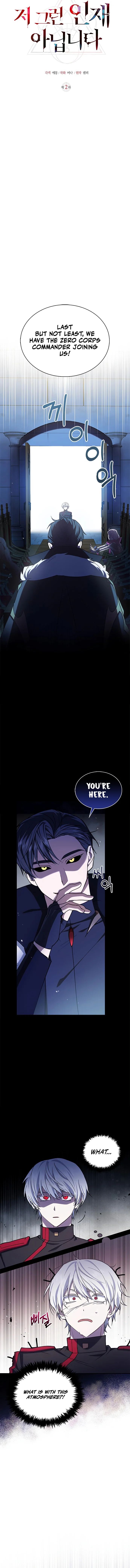 I’M Not That Kind Of Talent Chapter 2 - HolyManga.Net