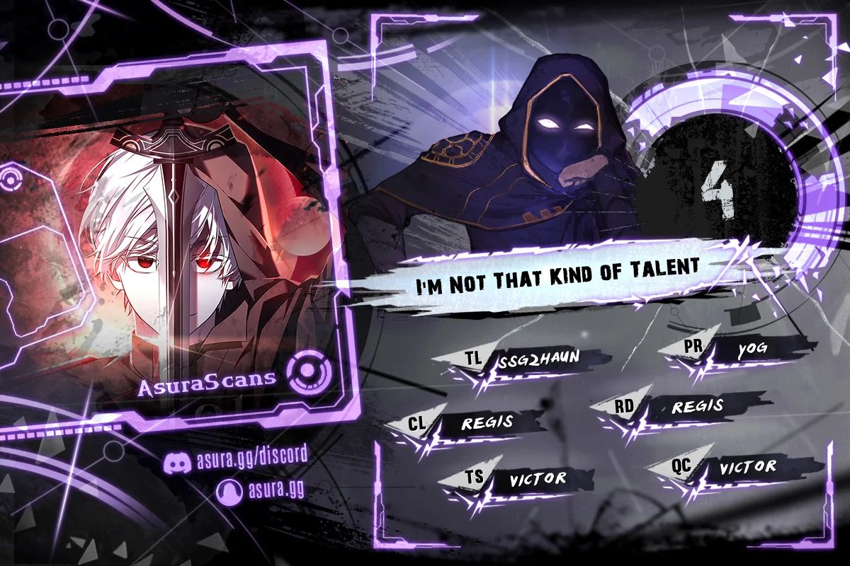 I’M Not That Kind Of Talent Chapter 4 - HolyManga.Net