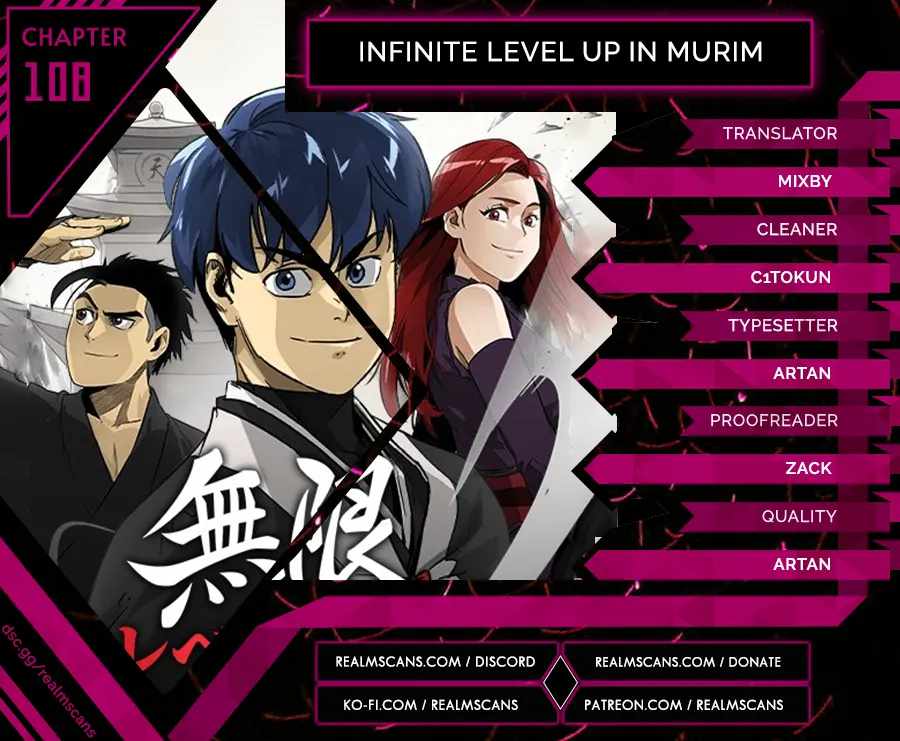 Infinite Level Up in Murim Chapter 108 - HolyManga.Net