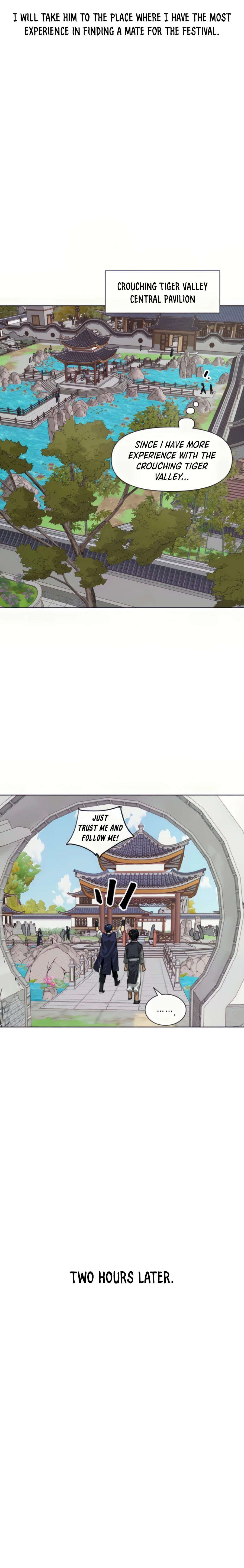 Infinite Level Up in Murim Chapter 109 - HolyManga.Net