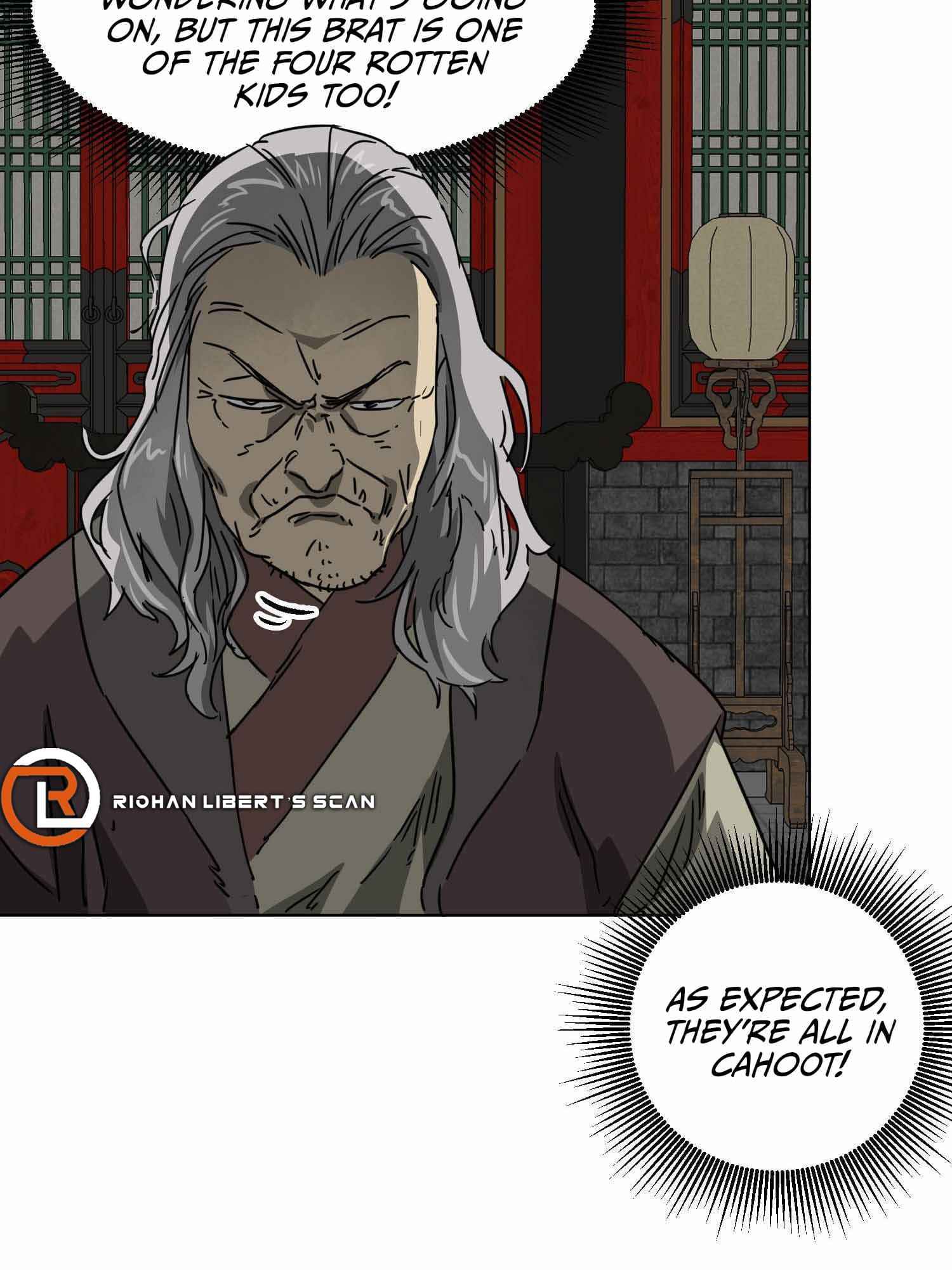 Infinite Level Up in Murim Chapter 100.2 - HolyManga.Net