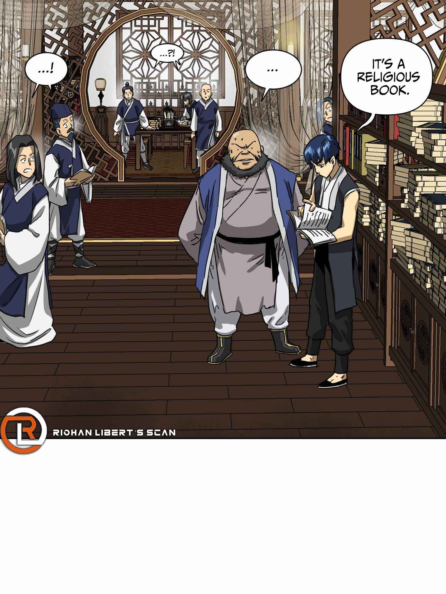 Infinite Level Up in Murim Chapter 101.2 - HolyManga.Net