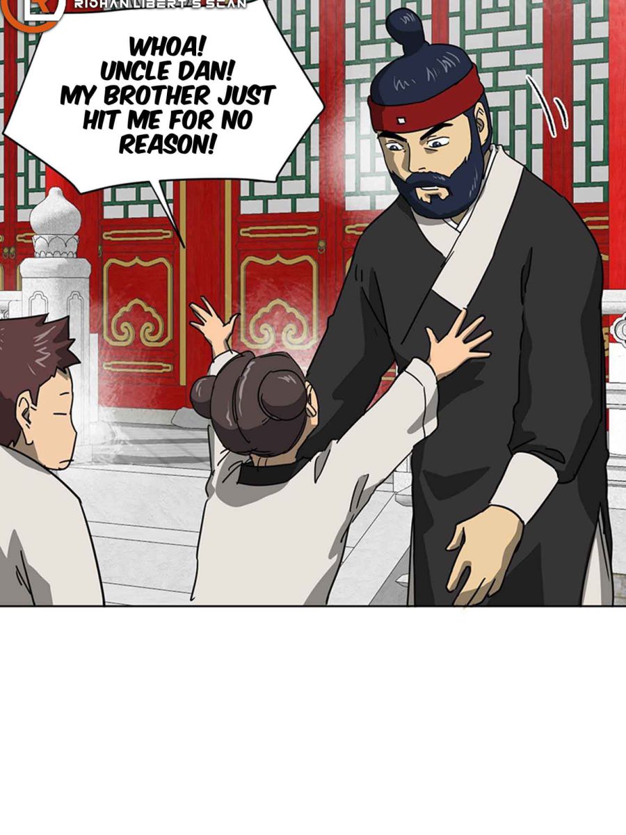 Infinite Level Up in Murim Chapter 102.1 - HolyManga.Net