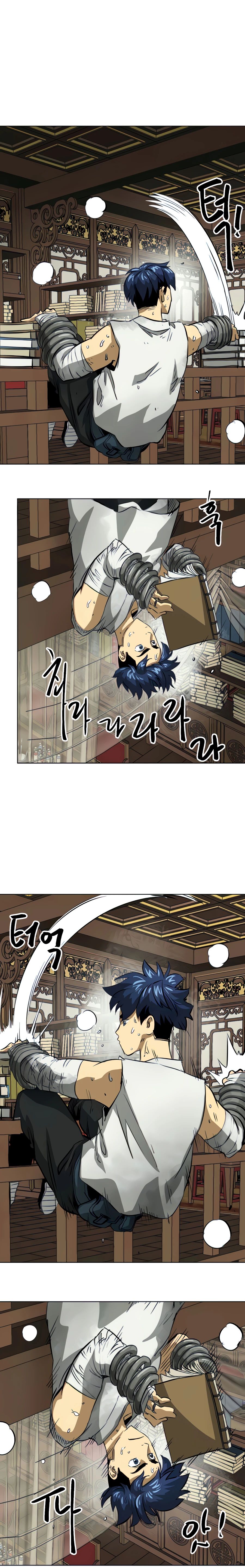 Infinite Level Up in Murim Chapter 119 - HolyManga.Net