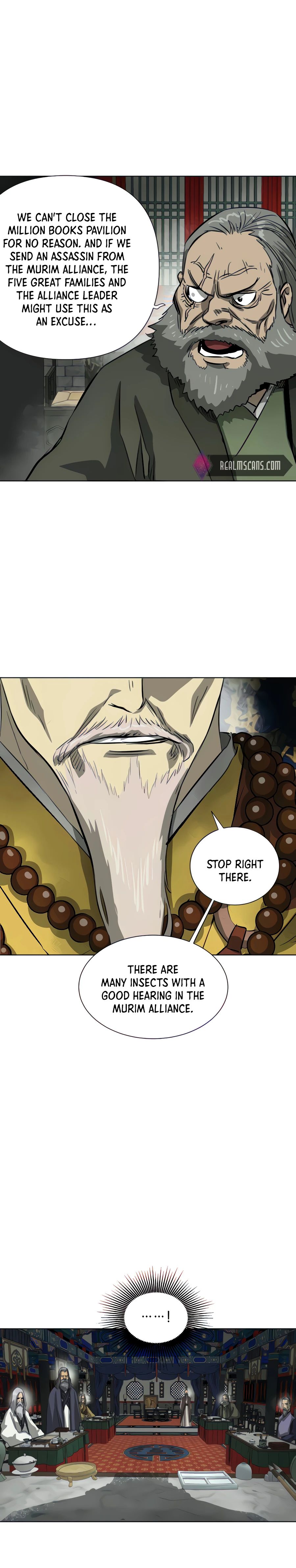 Infinite Level Up in Murim Chapter 119 - HolyManga.Net