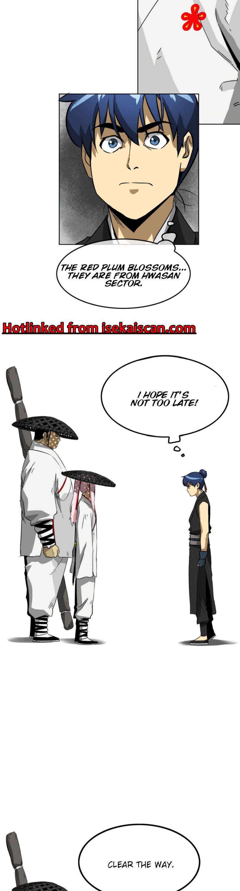 Infinite Level Up in Murim Chapter 11 - HolyManga.Net