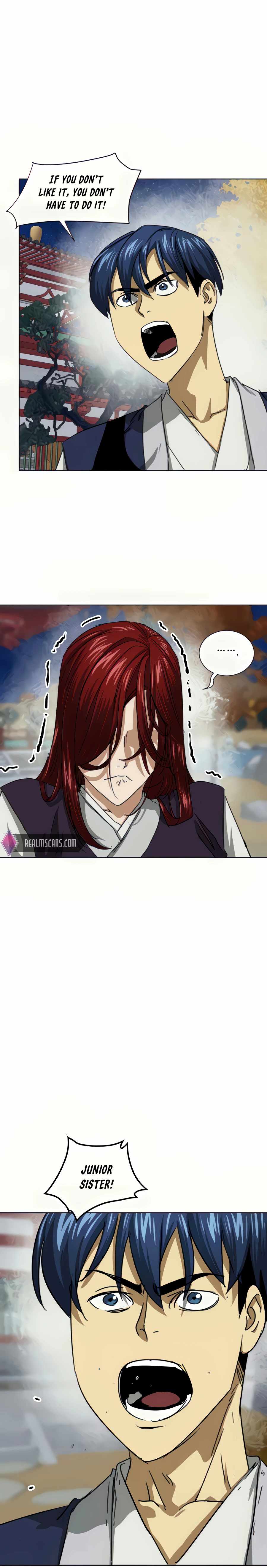 Infinite Level Up in Murim Chapter 111 - HolyManga.Net