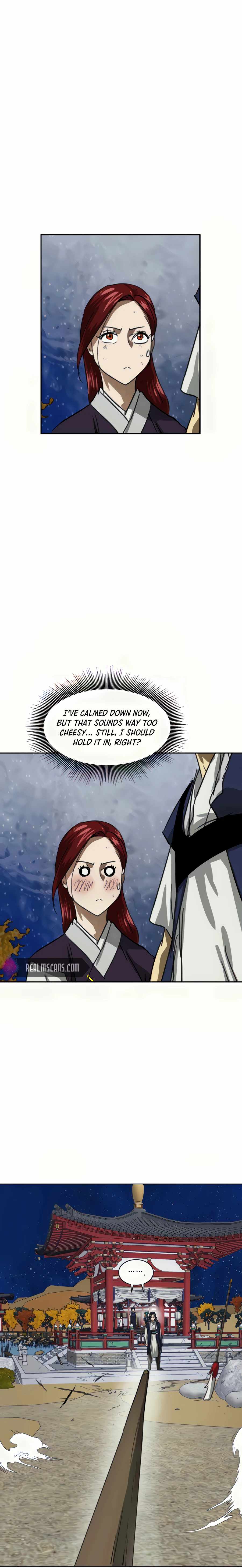 Infinite Level Up in Murim Chapter 111 - HolyManga.Net