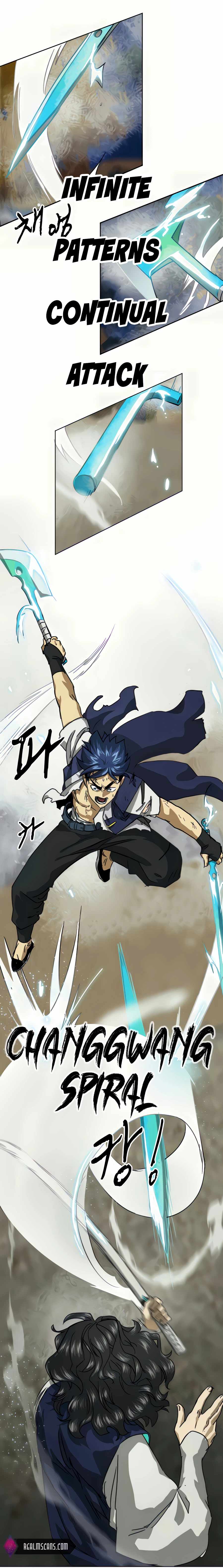 Infinite Level Up in Murim Chapter 113 - HolyManga.Net