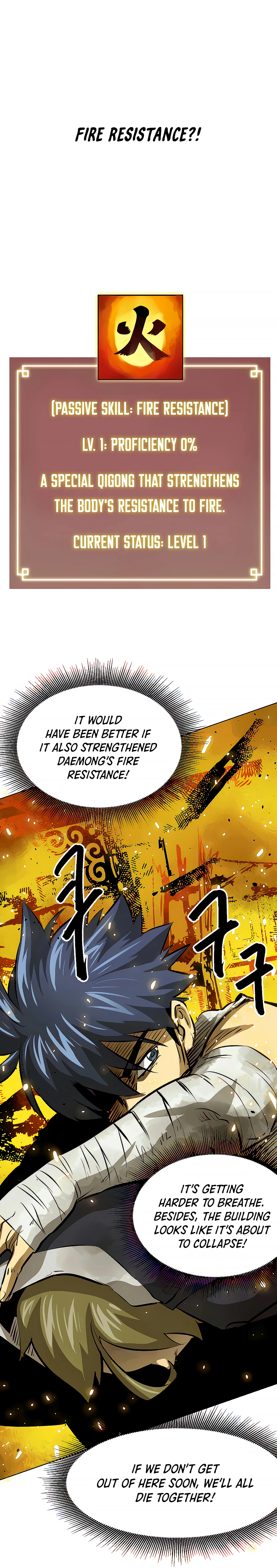 Infinite Level Up in Murim Chapter 127 - HolyManga.Net