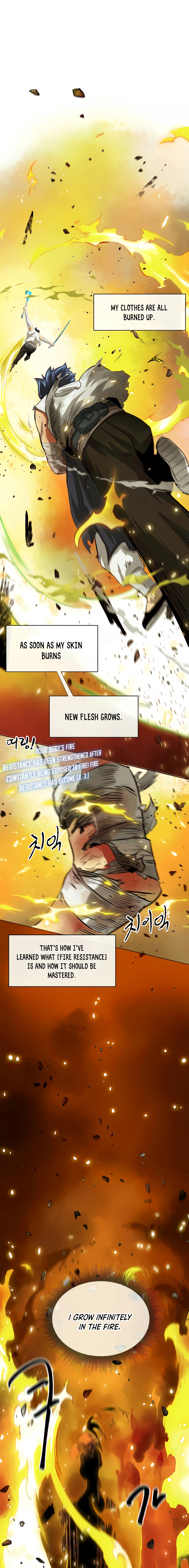 Infinite Level Up in Murim Chapter 127 - HolyManga.Net