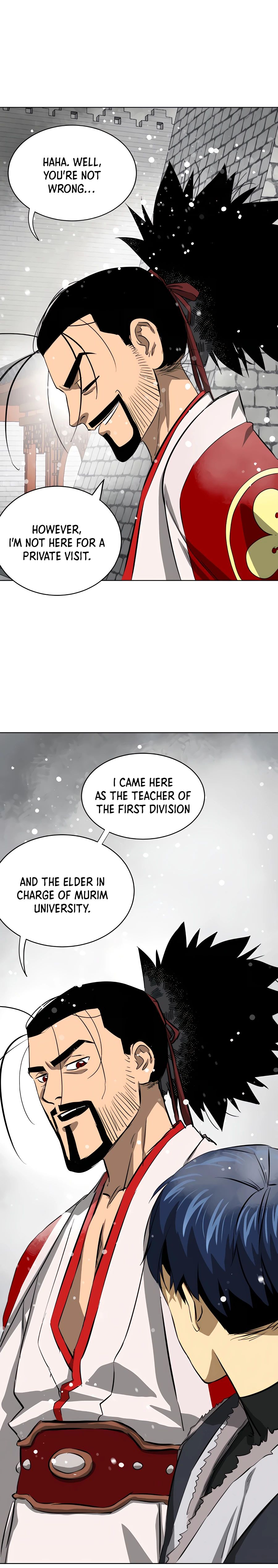 Infinite Level Up in Murim Chapter 128 - HolyManga.Net