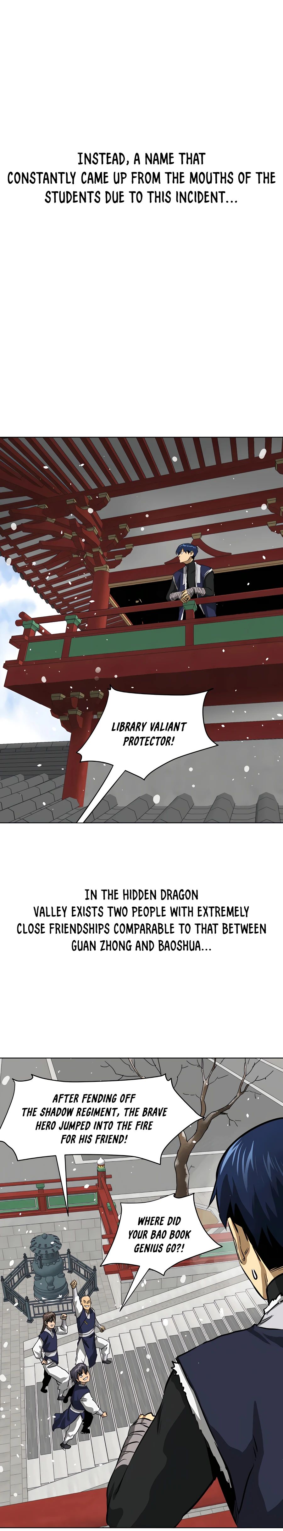 Infinite Level Up in Murim Chapter 128 - HolyManga.Net