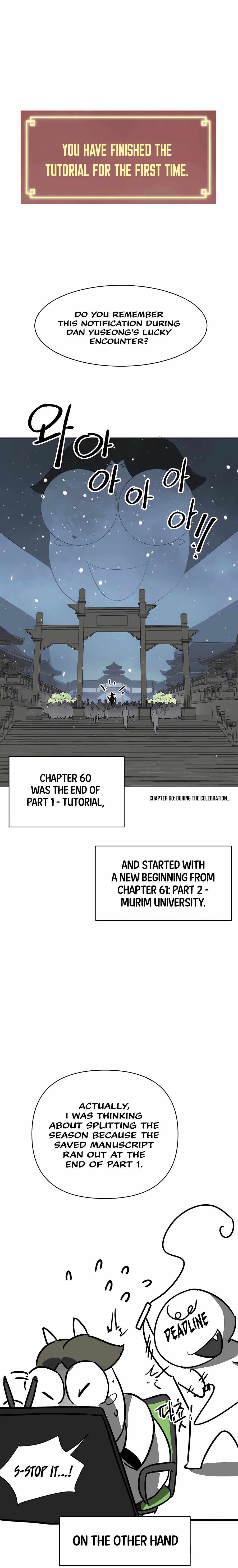 Infinite Level Up in Murim Chapter 129.1 - HolyManga.Net