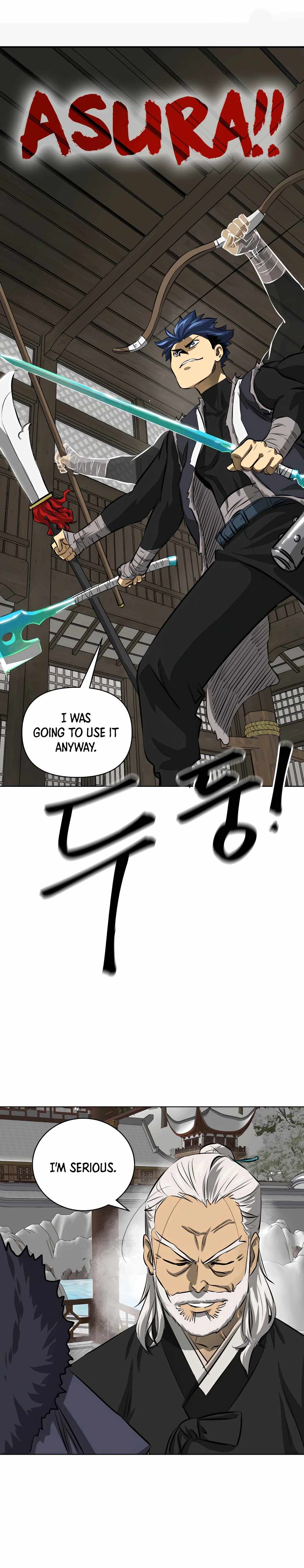 Infinite Level Up in Murim Chapter 129 - HolyManga.Net