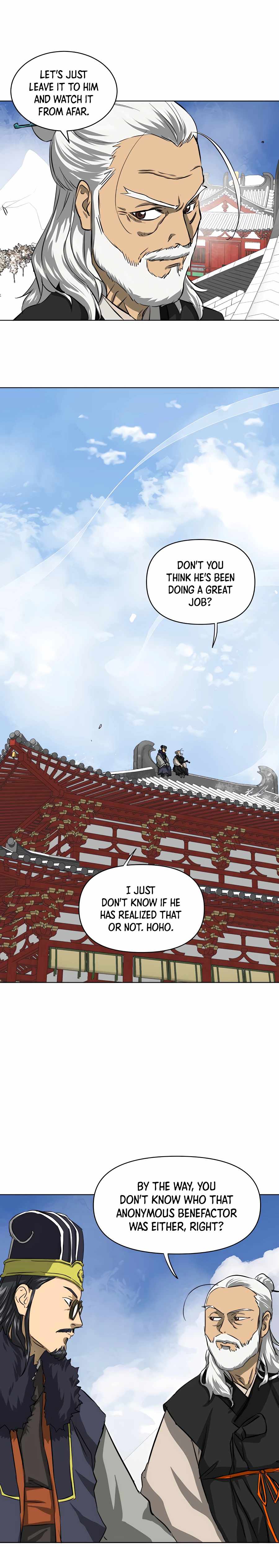 Infinite Level Up in Murim Chapter 129 - HolyManga.Net