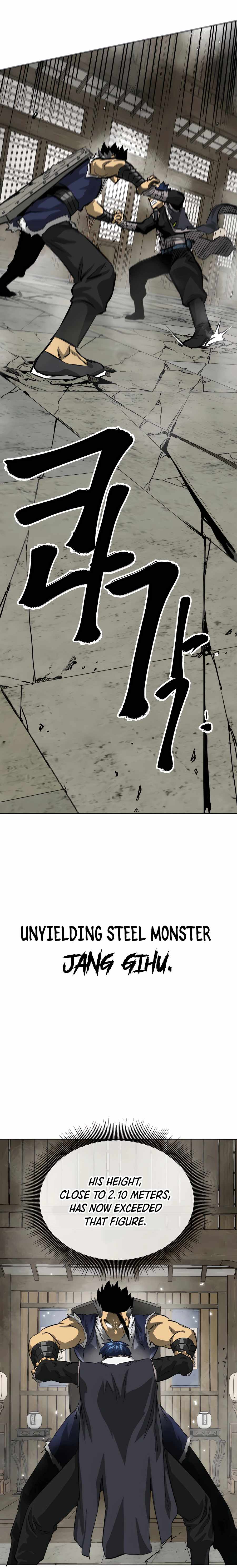 Infinite Level Up in Murim Chapter 129 - HolyManga.Net