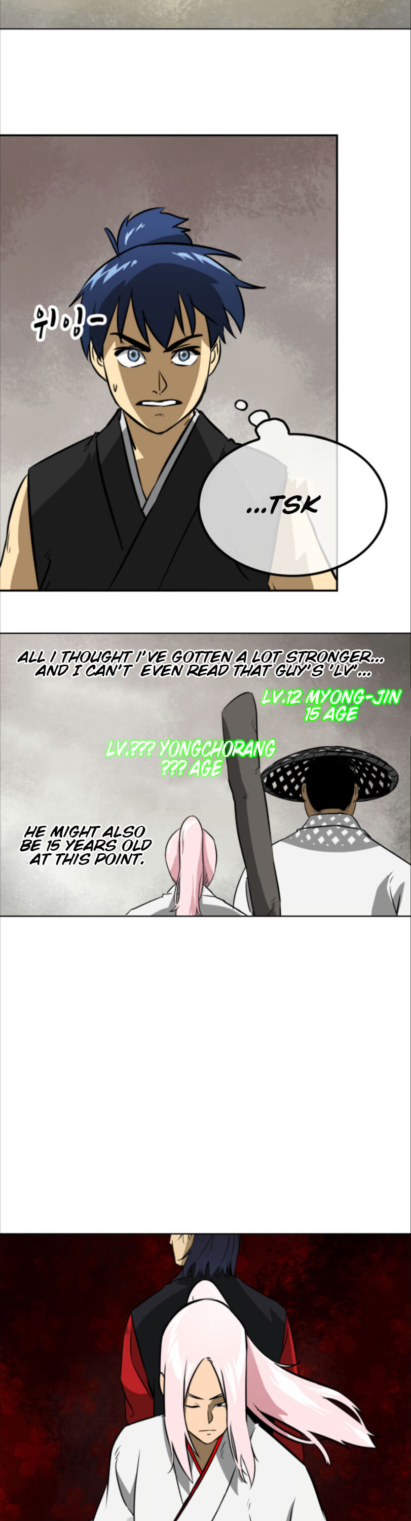 Infinite Level Up in Murim Chapter 12 - HolyManga.Net