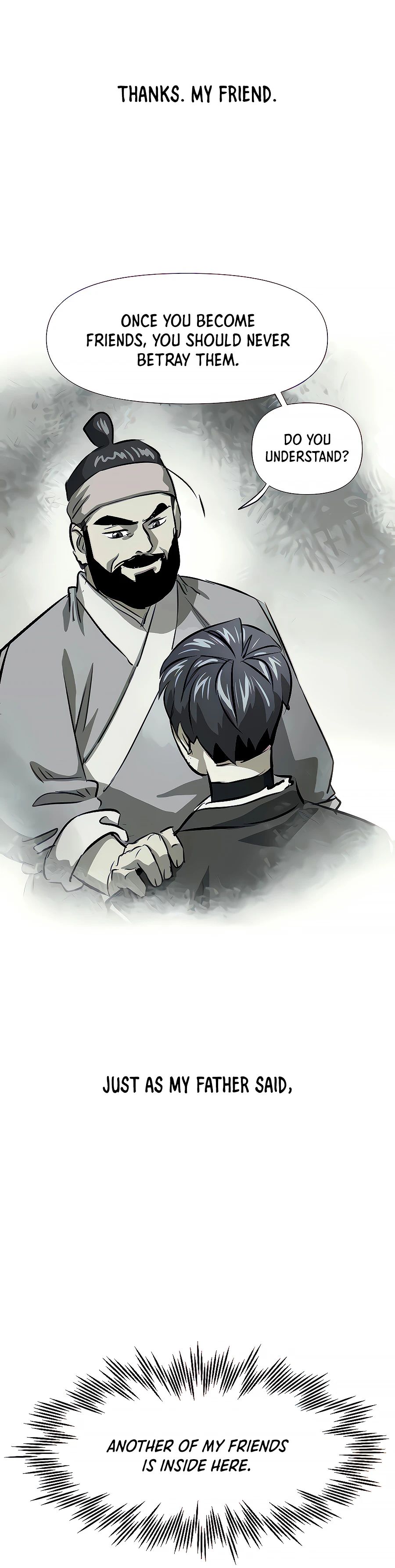 Infinite Level Up in Murim Chapter 122 - HolyManga.Net