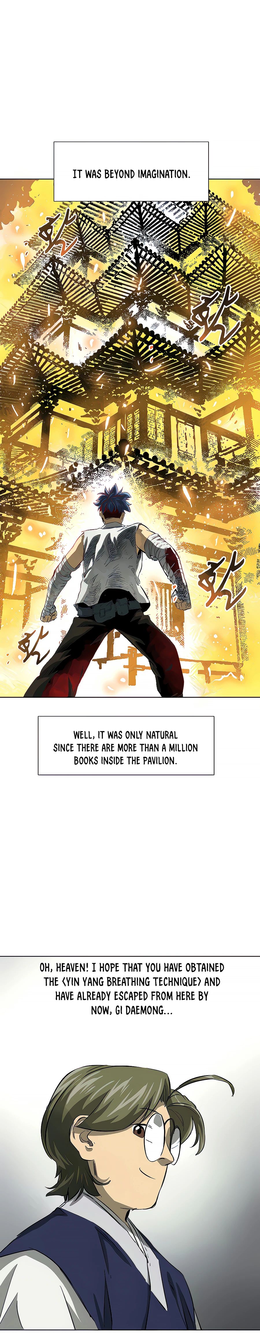 Infinite Level Up in Murim Chapter 122 - HolyManga.Net